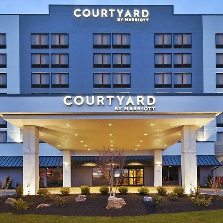 Courtyard By Marriott Secaucus Meadowlands Hotel Kültér fotó