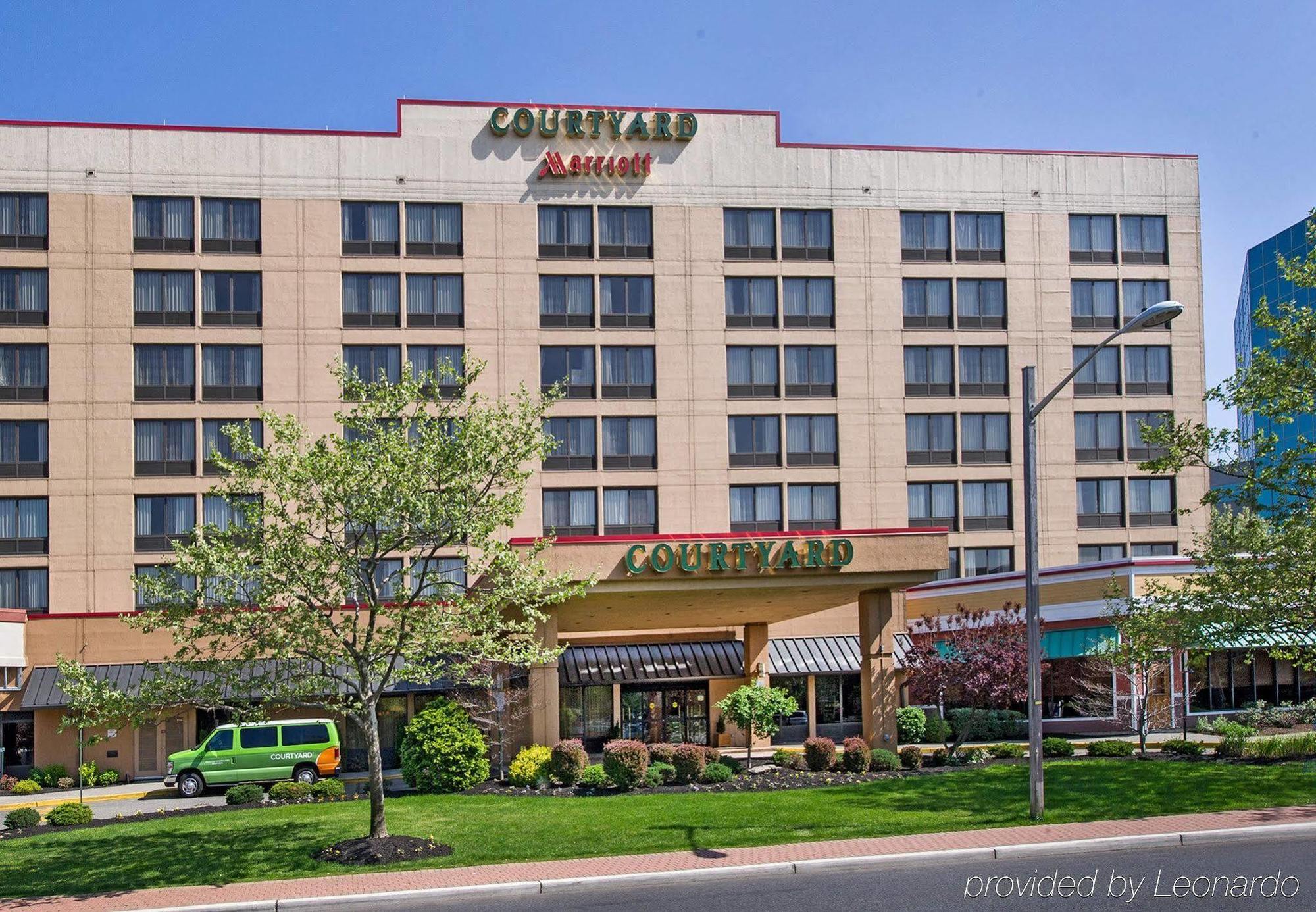 Courtyard By Marriott Secaucus Meadowlands Hotel Kültér fotó