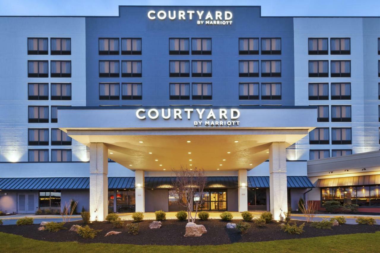 Courtyard By Marriott Secaucus Meadowlands Hotel Kültér fotó